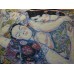 Gobelínový povlak na polštář  - Virgin  by Gustav Klimt